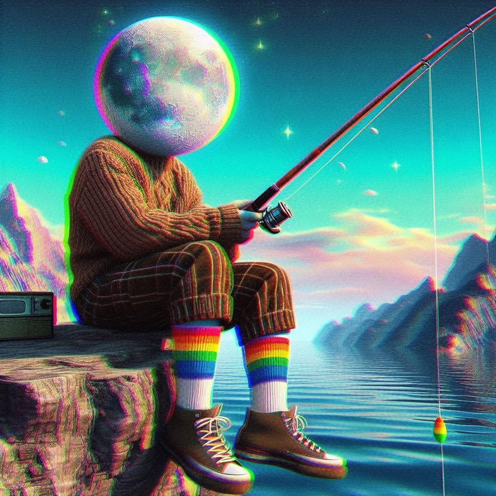 fishing for compliments