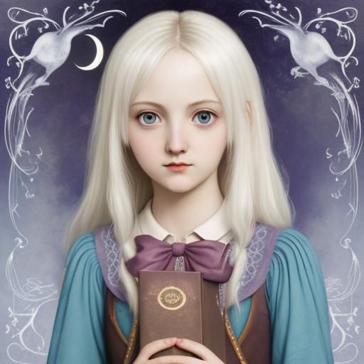 luna-lovegood-ai-generated-artwork-nightcafe-creator