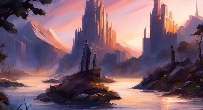 Far Far Away
