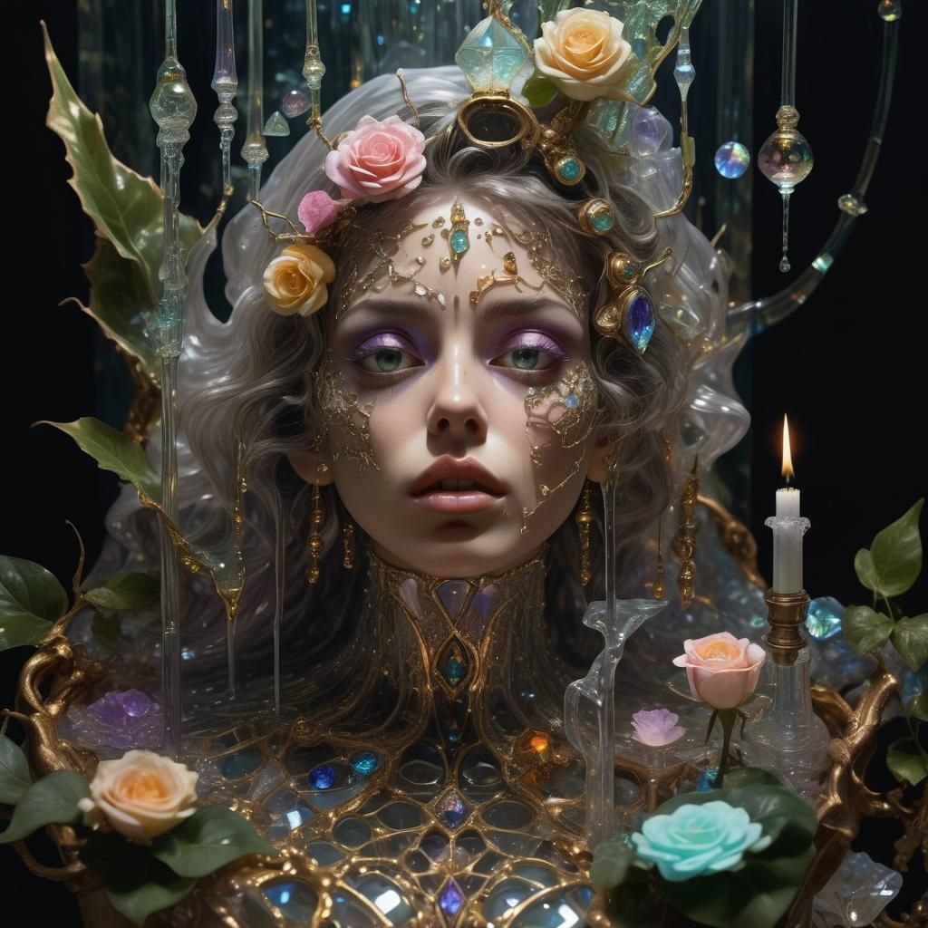Cryptic Visions