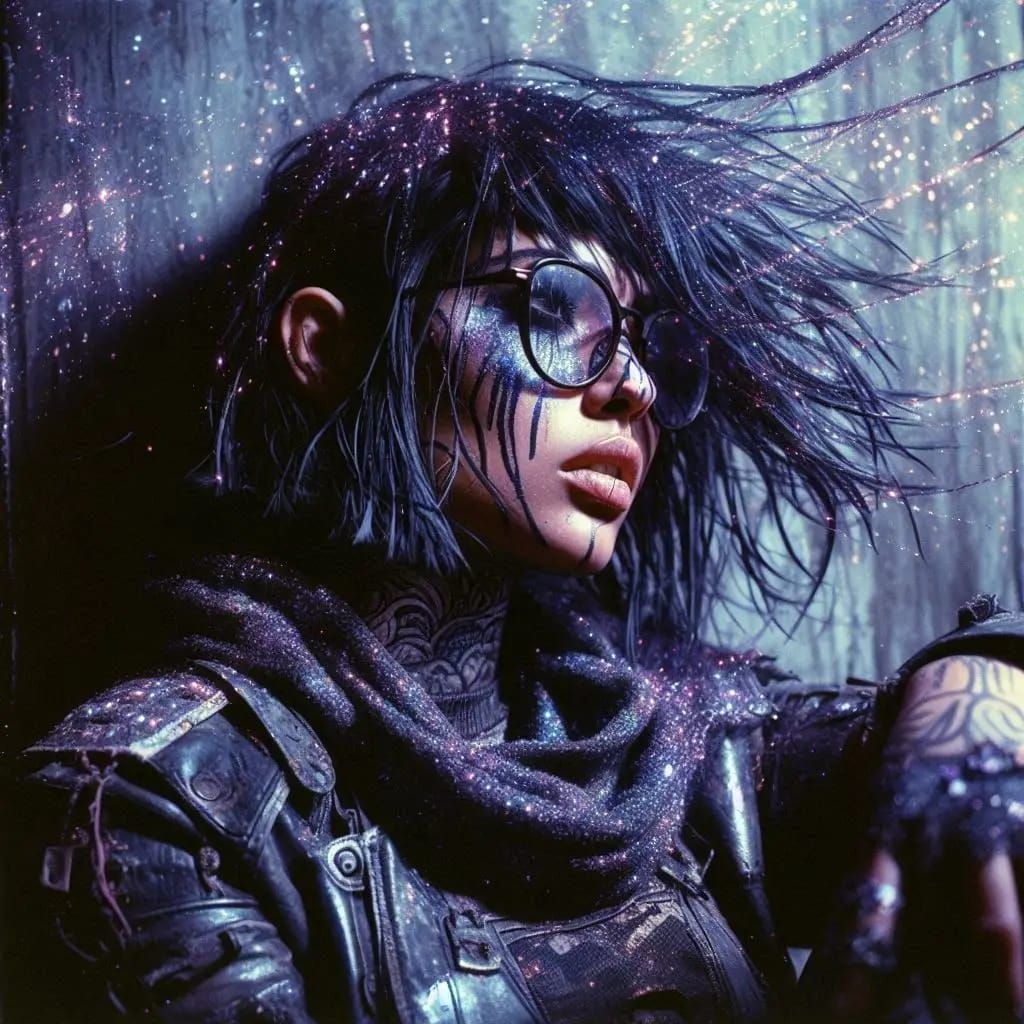 Portrait made using Dalle-3