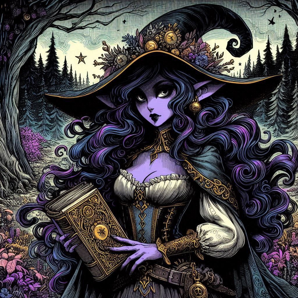 I cast my Spell on you