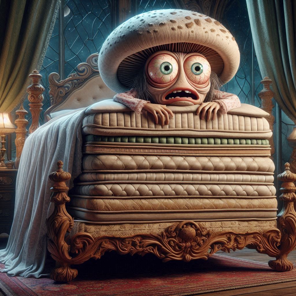 The Princess and the Pea