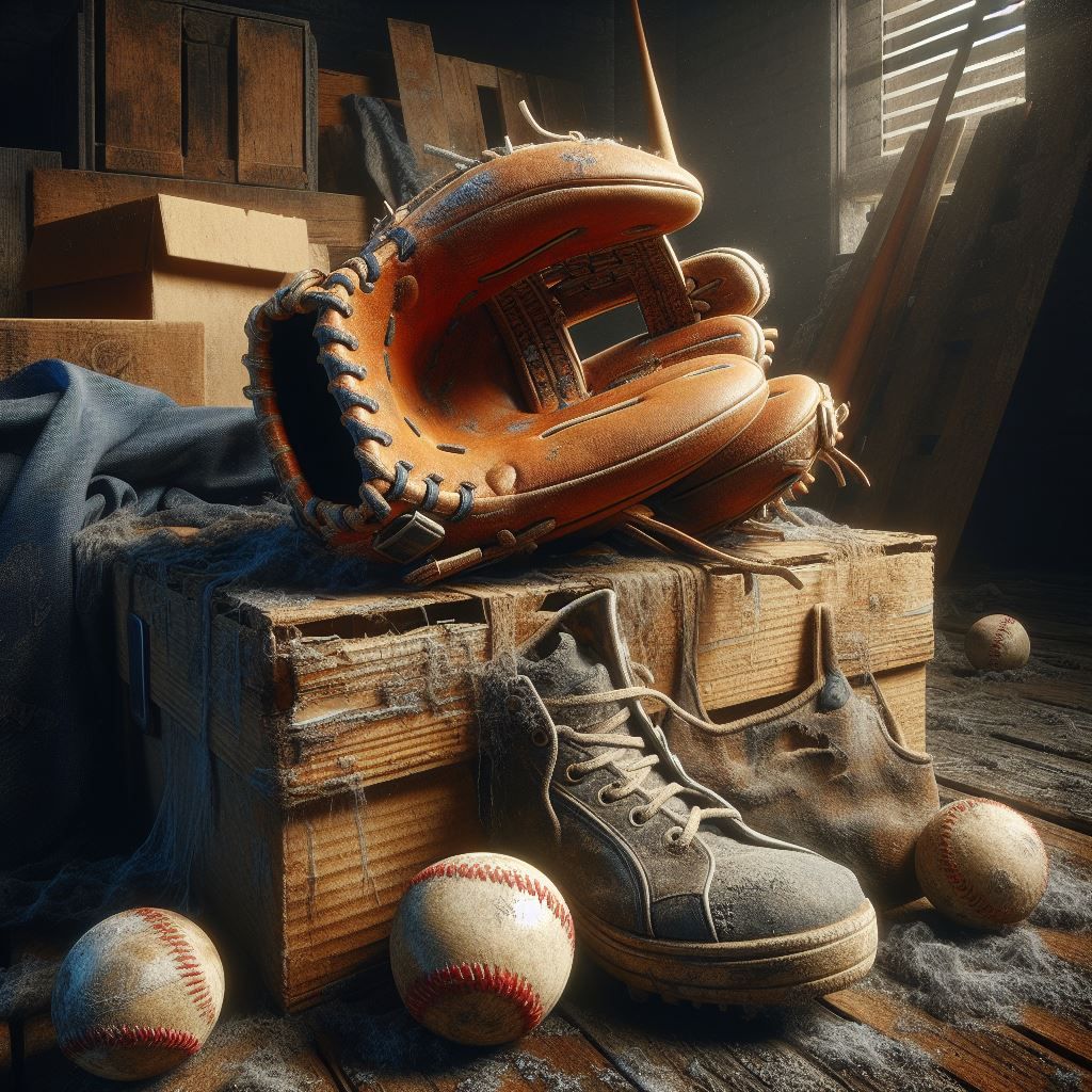 Baseball de grand-père.