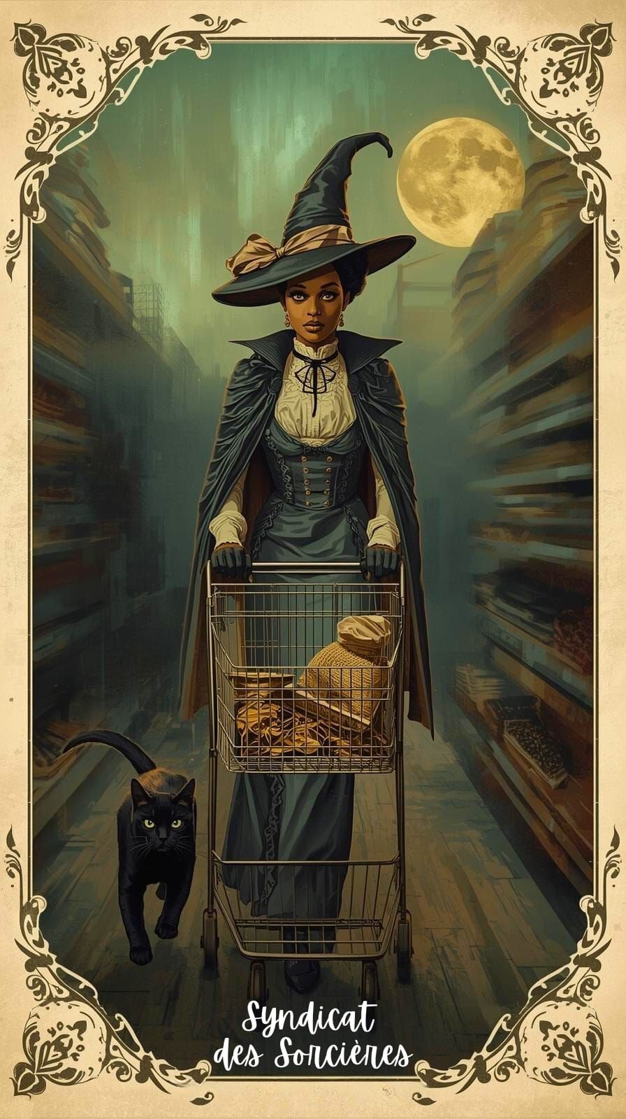 Moonlight, Milk & Mayhem