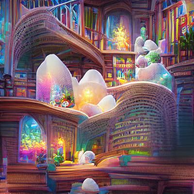 crystal library assignments