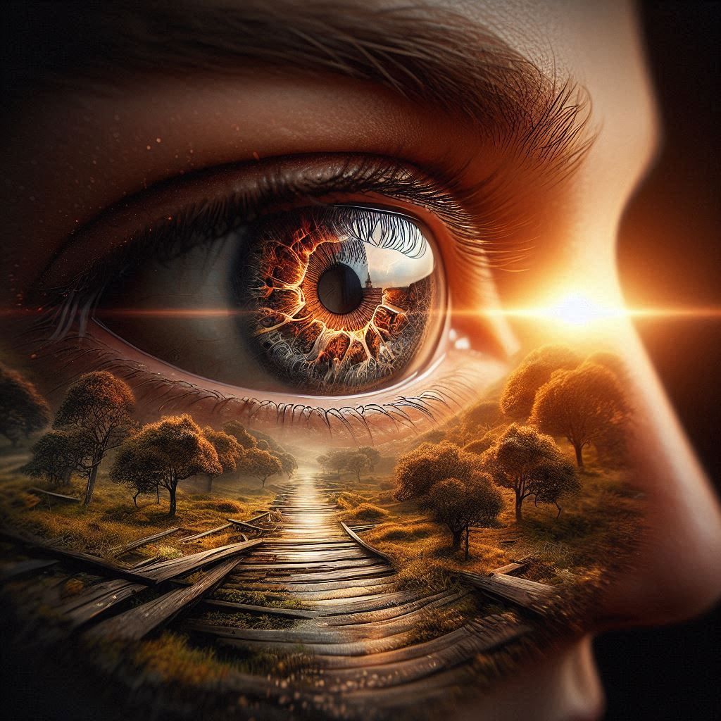 Seeing the future  by @Nednut4362