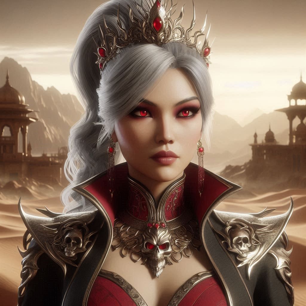 Empress Sindel