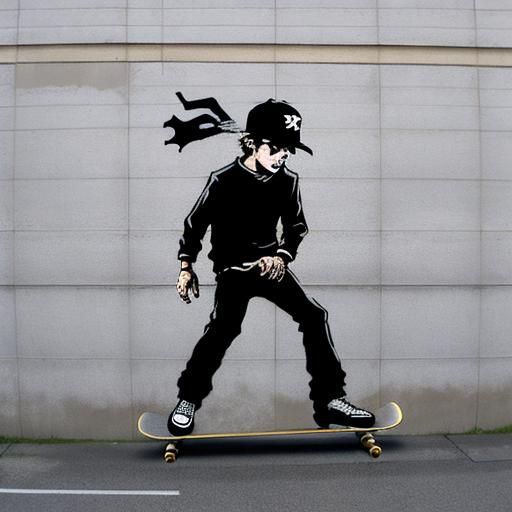Skater Boy