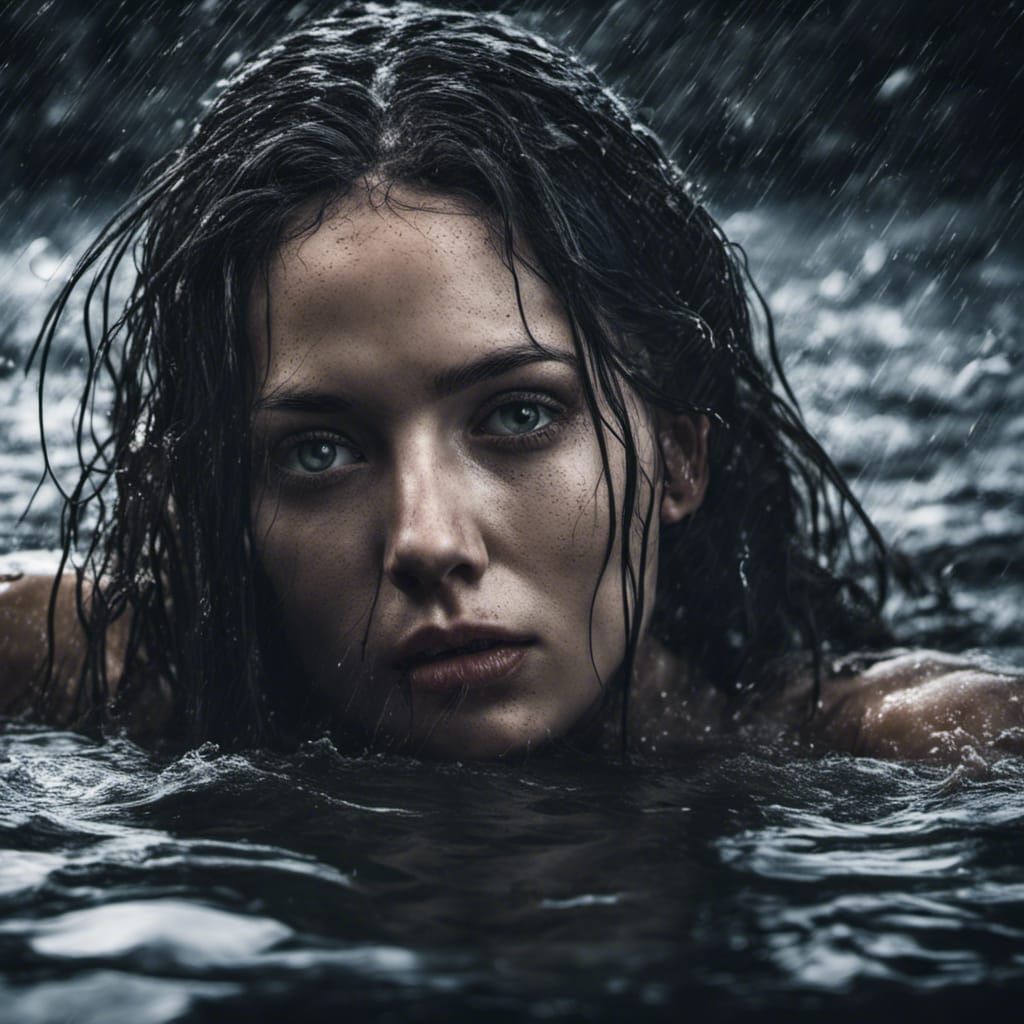 The Lady in the Water