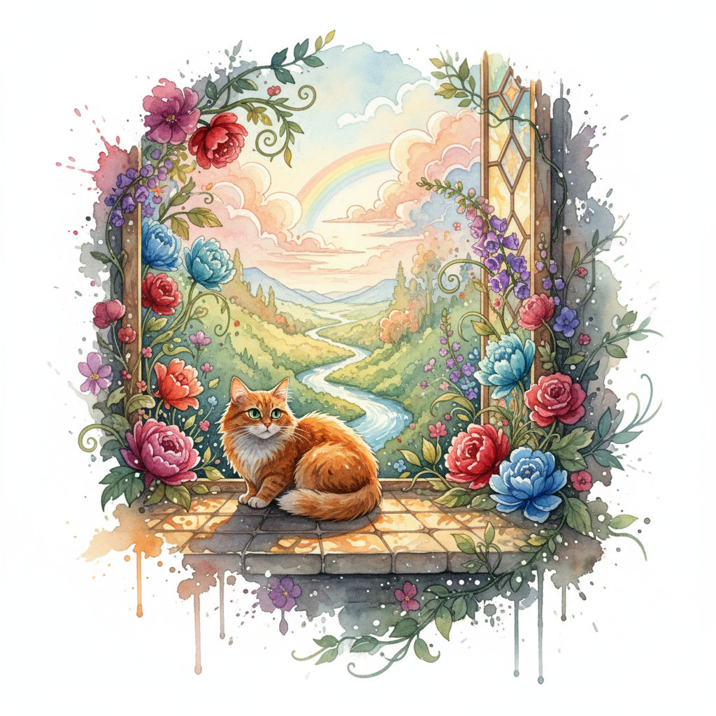 Watching the World go by