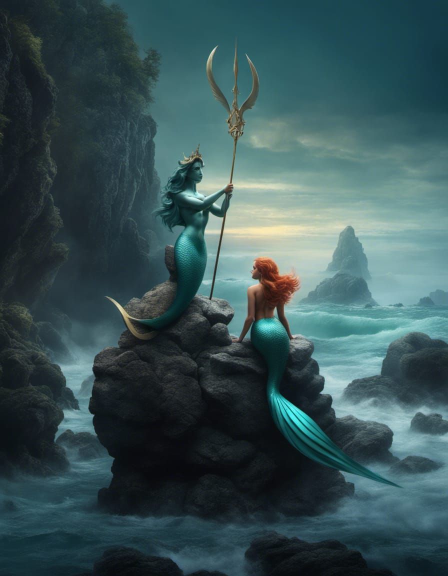 Mermaids