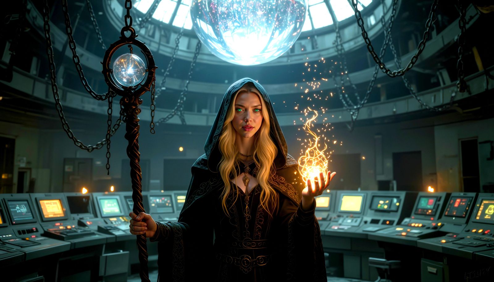 Irena Kirk - Eidoloncer