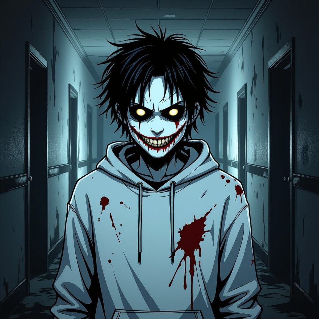 jeff the killer
