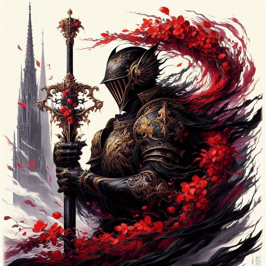 𝕺𝖗𝖉𝖊𝖗 𝖔𝖋 𝖙𝖍𝖊 𝖂𝖊𝖊𝖕𝖎𝖓𝖌 𝕽𝖔𝖘𝖊