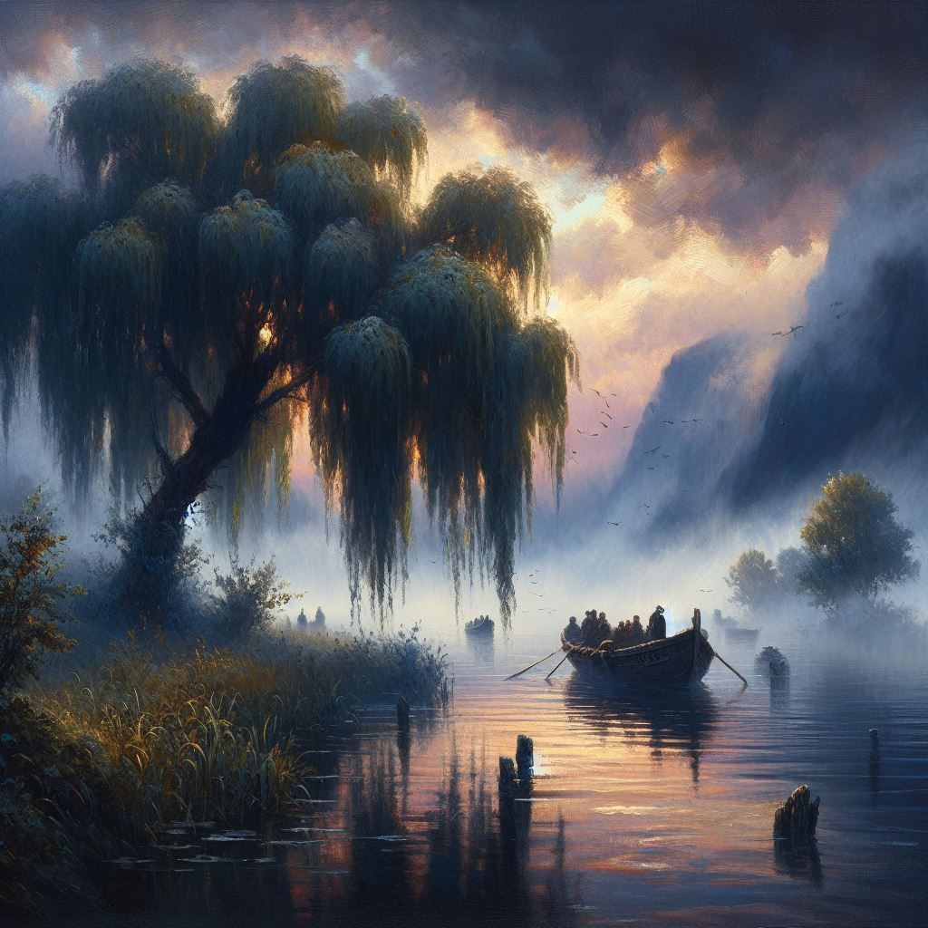 evening