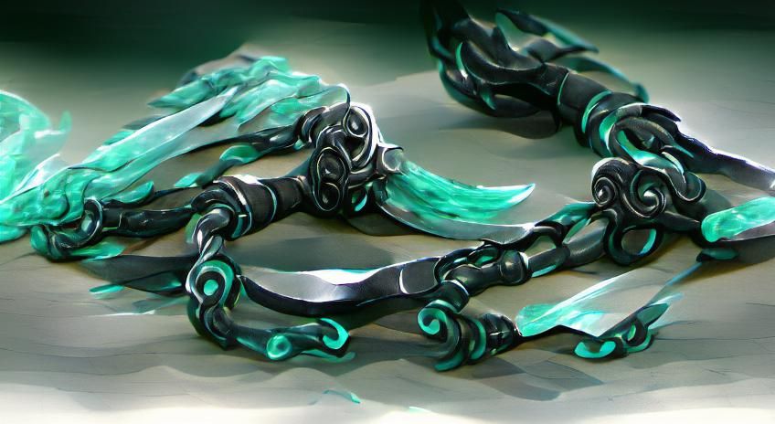 Chained Blades