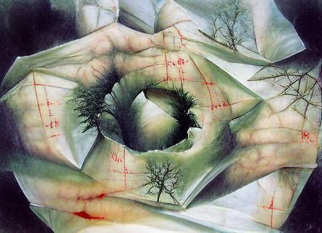 A Gaping Mathematical Wound no.136