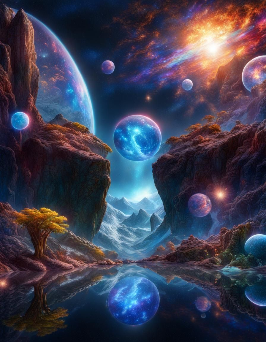 Mon utopie  by @Akanesia 