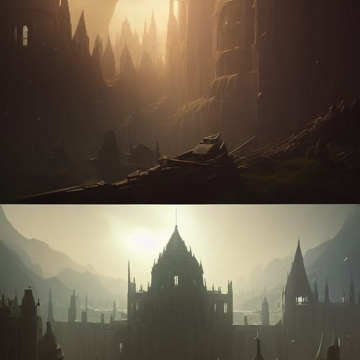 The last fortress