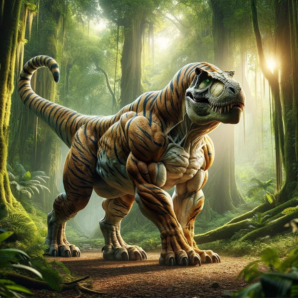Tigris Rex