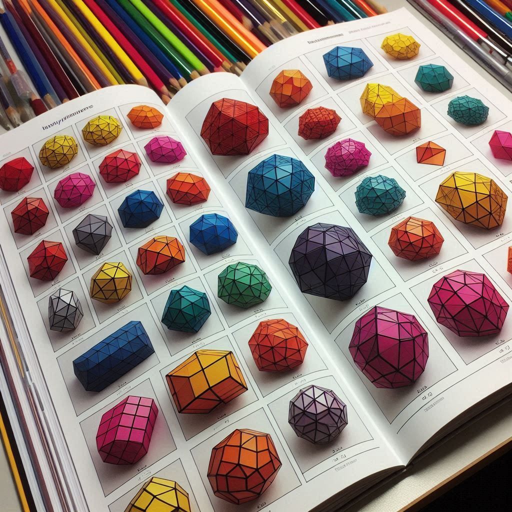 Polyhedron Catalog 4
