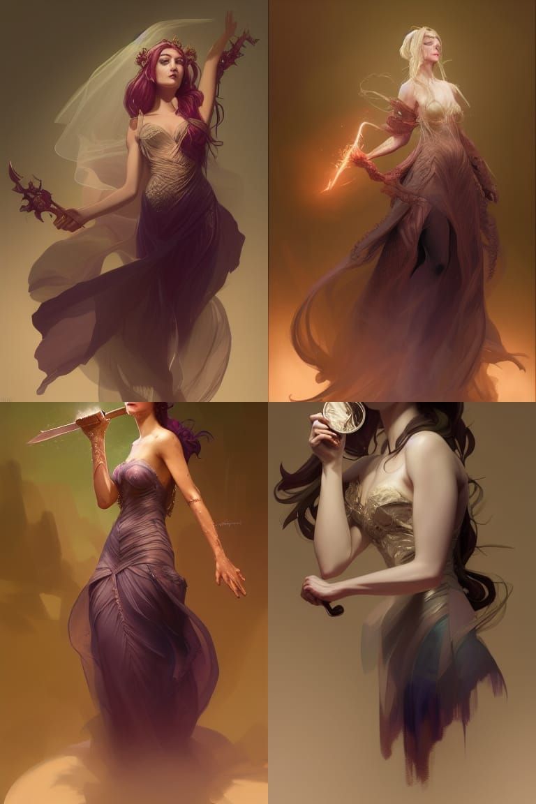 Nymphadora tonks, wand, wedding dress