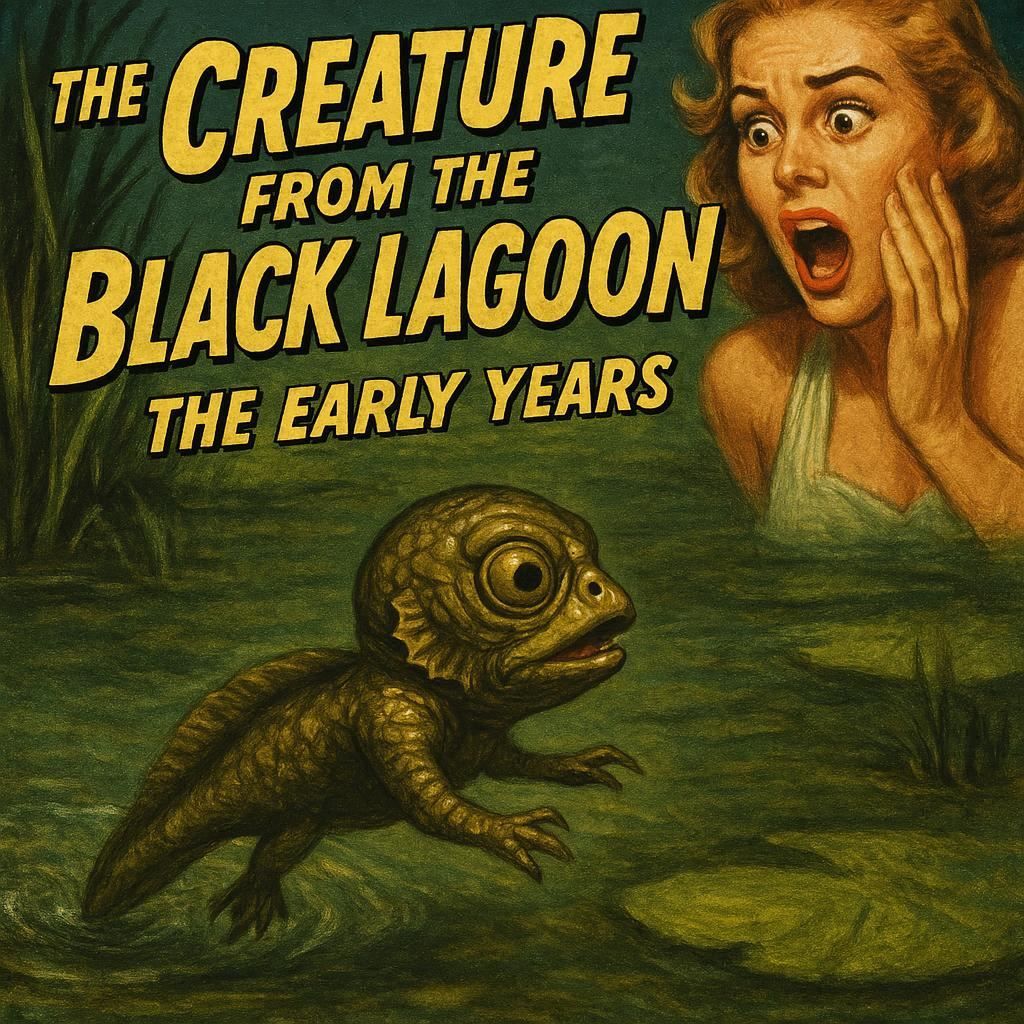 The Creature from the Black Lagoon: The Early Years