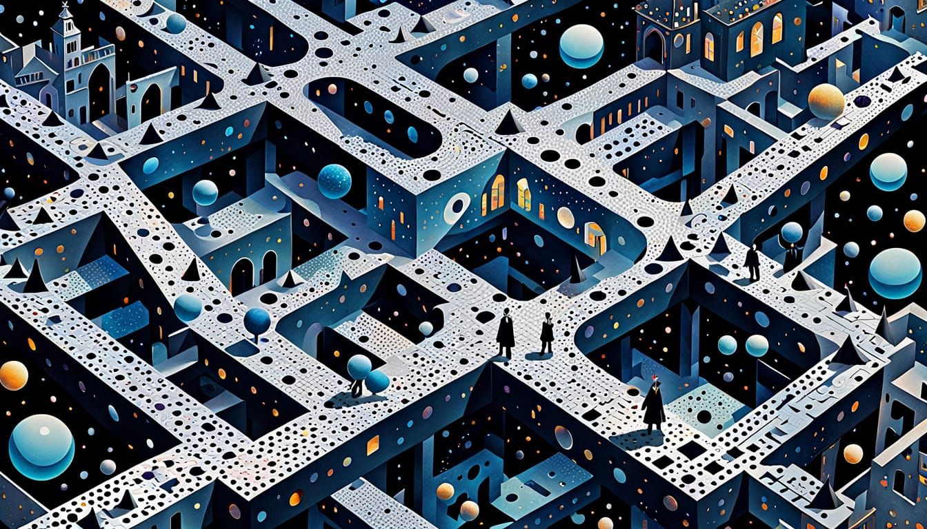 A Bad Case Of Pac-Pellet Fever