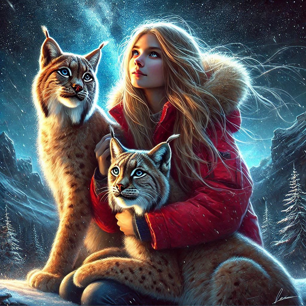 Winter Walk with Friends !! Take 2