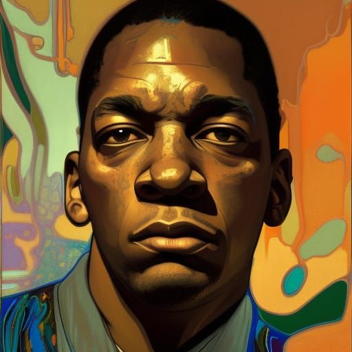 Harlem Nights - AI Generated Artwork - NightCafe Creator