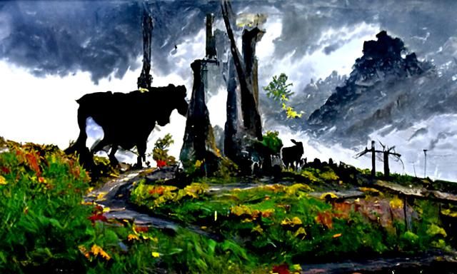 Lost Home