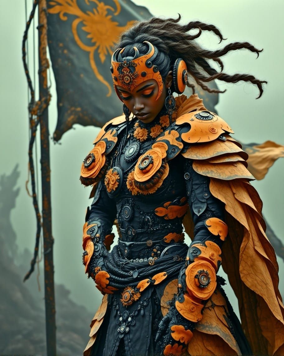 ONNA-BUGEISHA mini COLLECTION 