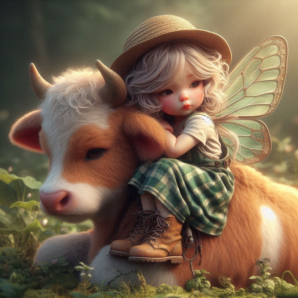 farmer fairy