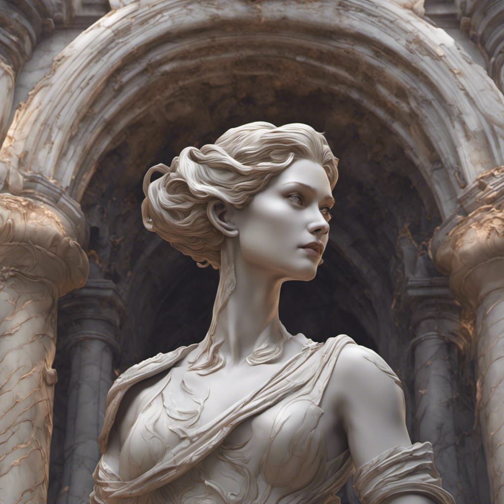 Aphrodite   by @Arisiin