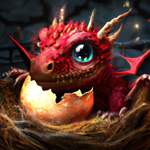 Little Red Dragon 3