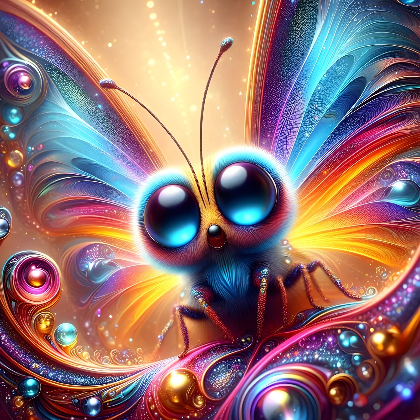 "Butterfly"