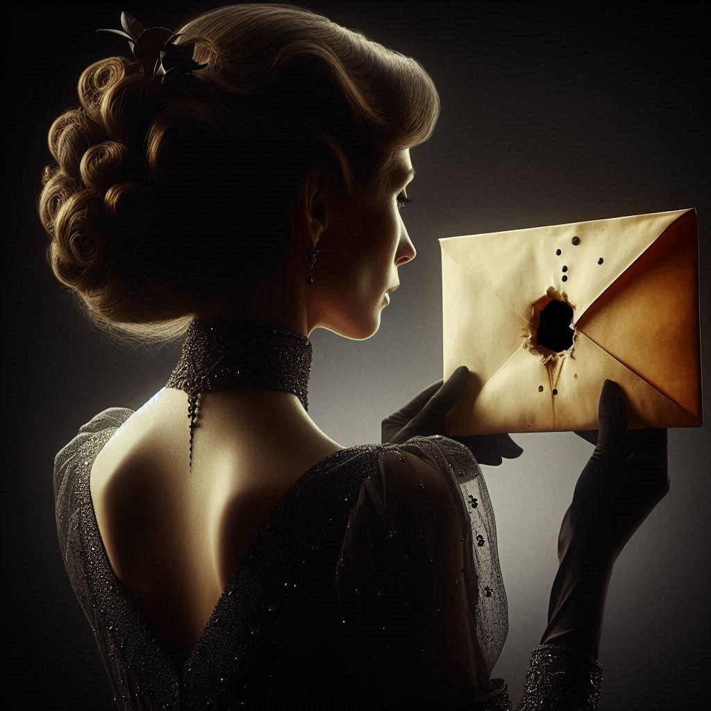 the face of a god v328