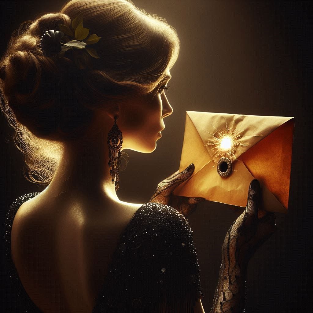 the face of a god v328