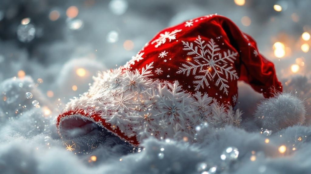 rdk, 245 a xmas Hat