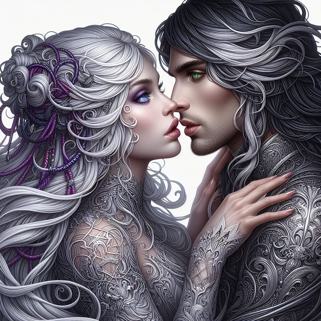 Even the Ancients Fall in Love