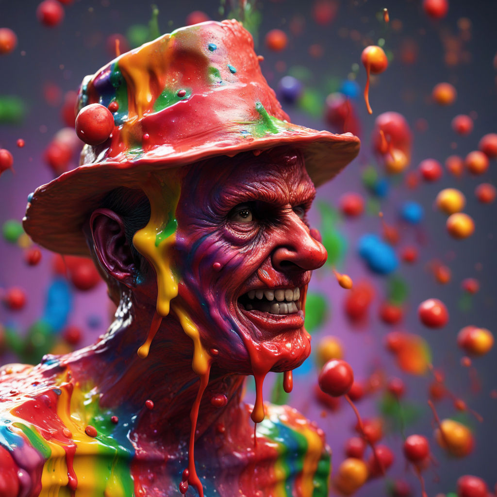 Did you Say Candy Freddy