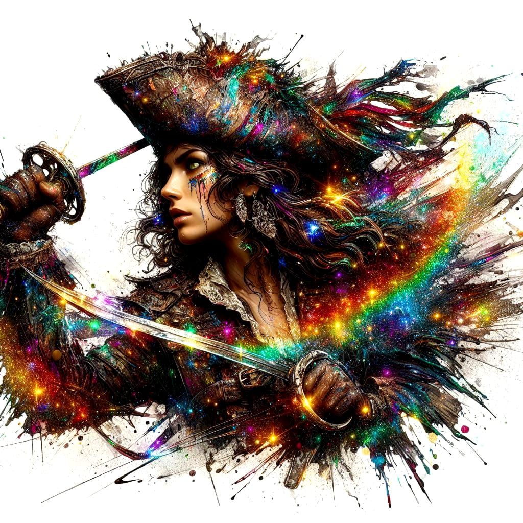 A Pirate's Life for Me