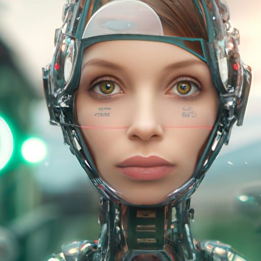 Artificial Human Masquerade AI Generated Artwork NightCafe Creator