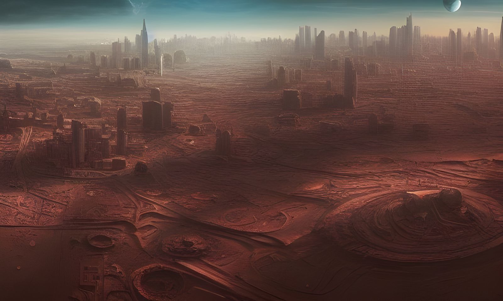 Untitled Creation - AI Generated Artwork - NightCafe Creator