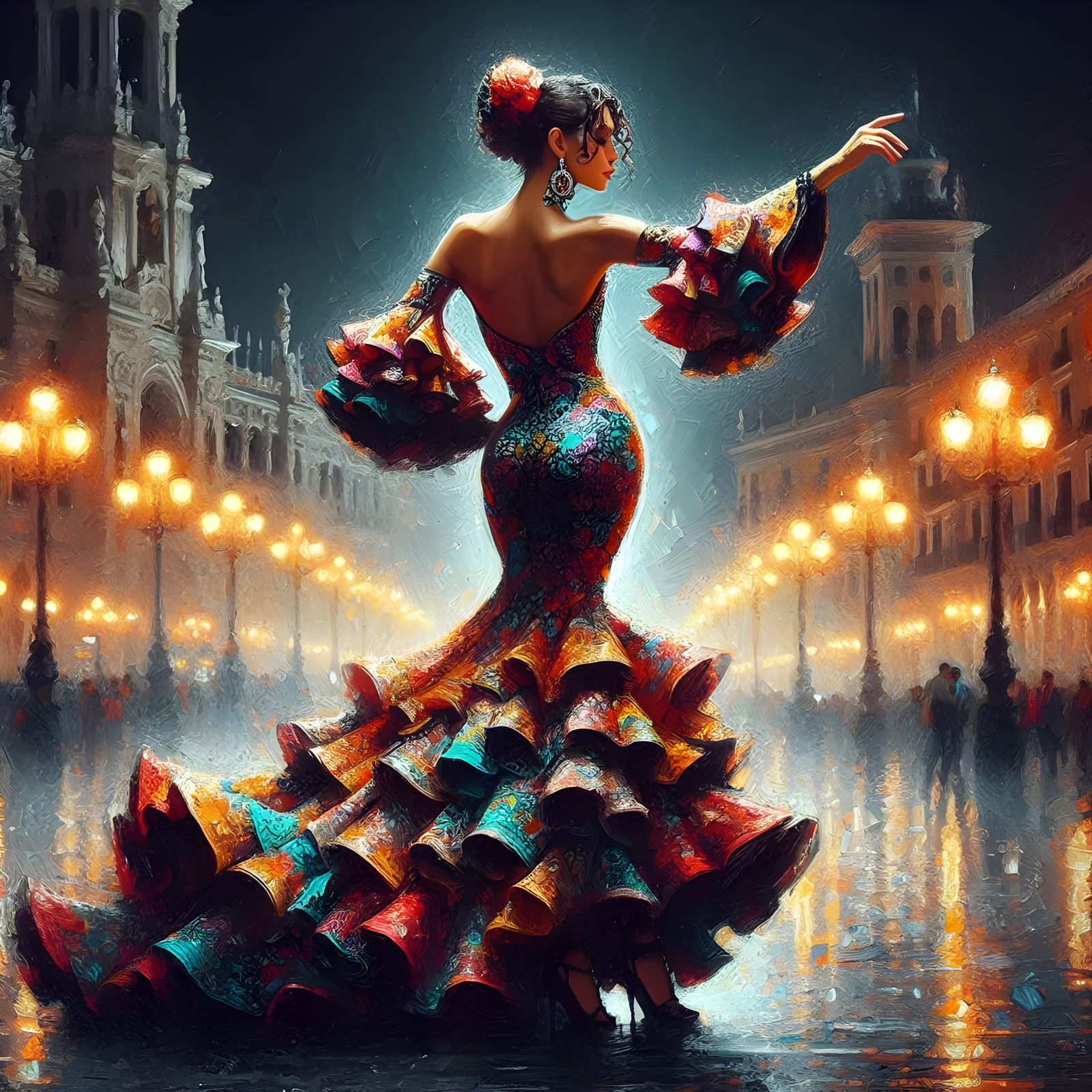 HELLO DEAR NIGHT CAFE FRIENDS! 🥰❤️