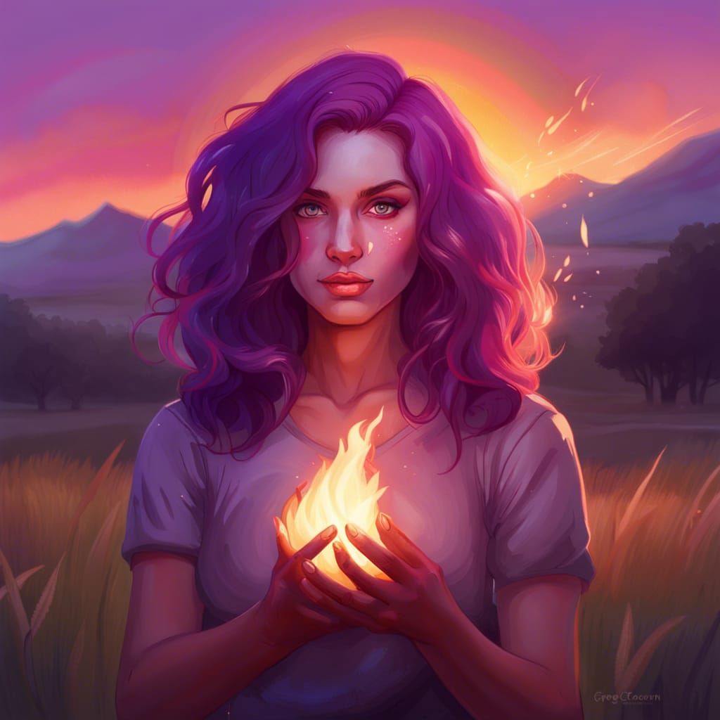 VioletFire