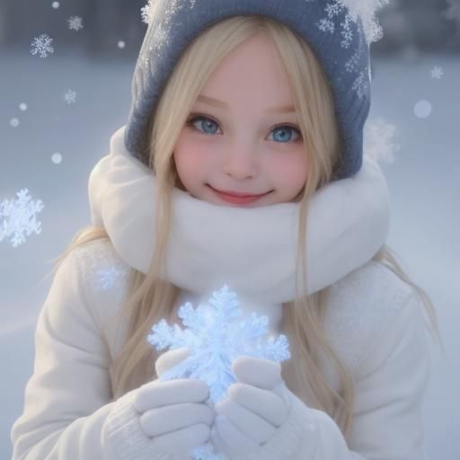 ❄️ cute