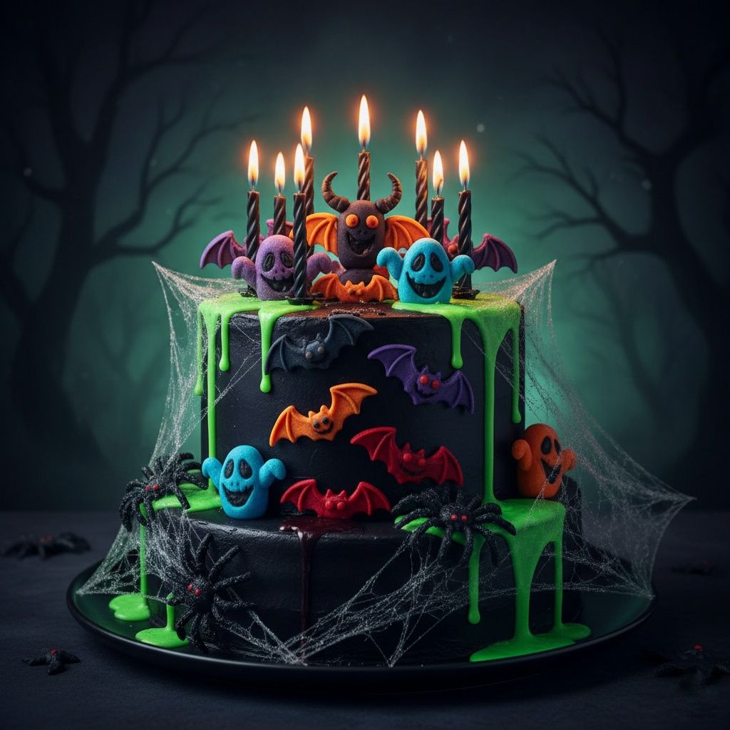 Special Birthday Cake