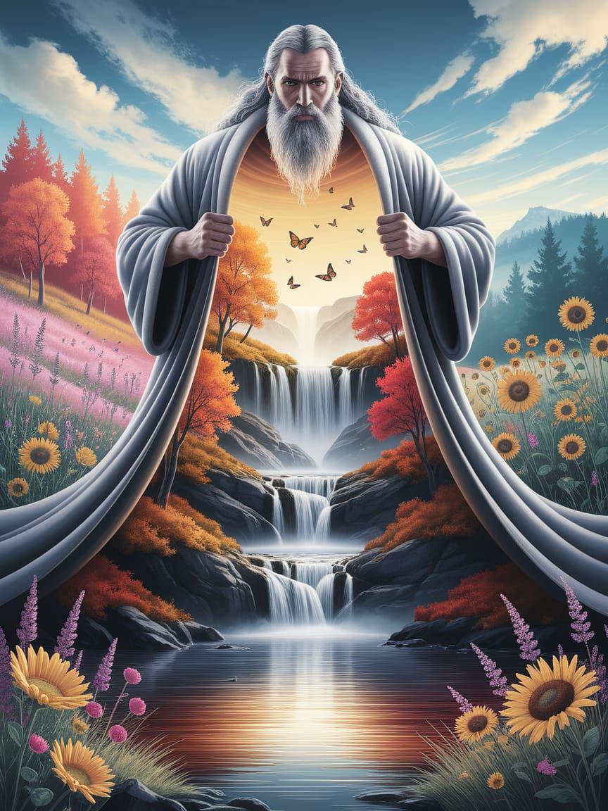 The arrival of Autumn